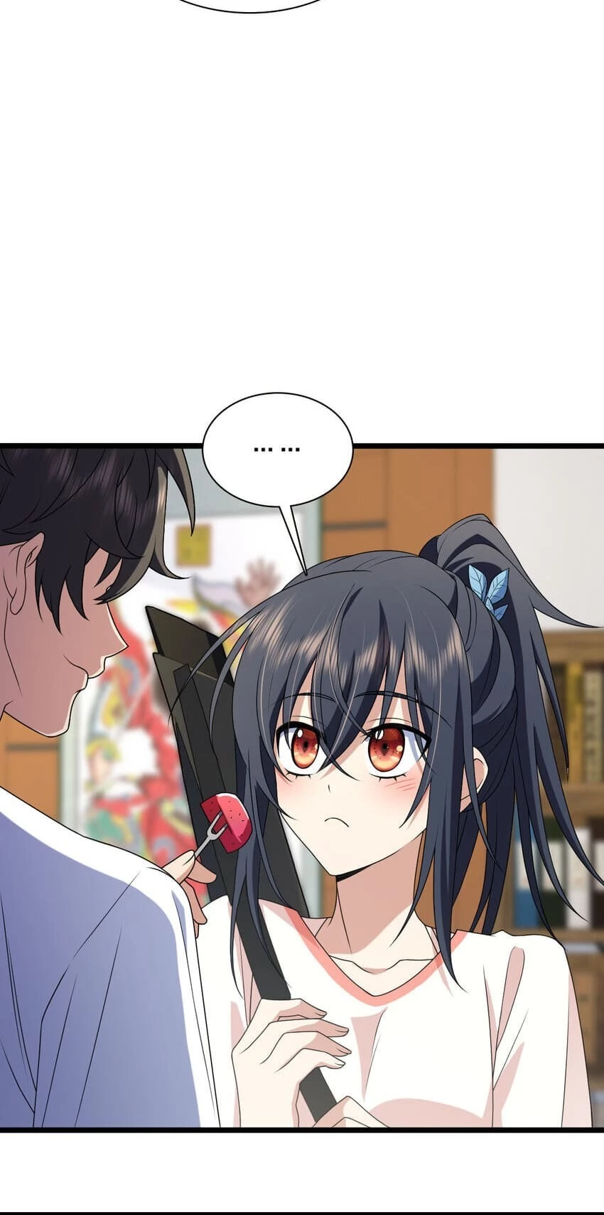 My Wife Is From a Thousand Years Ago Chapter 203 - 50