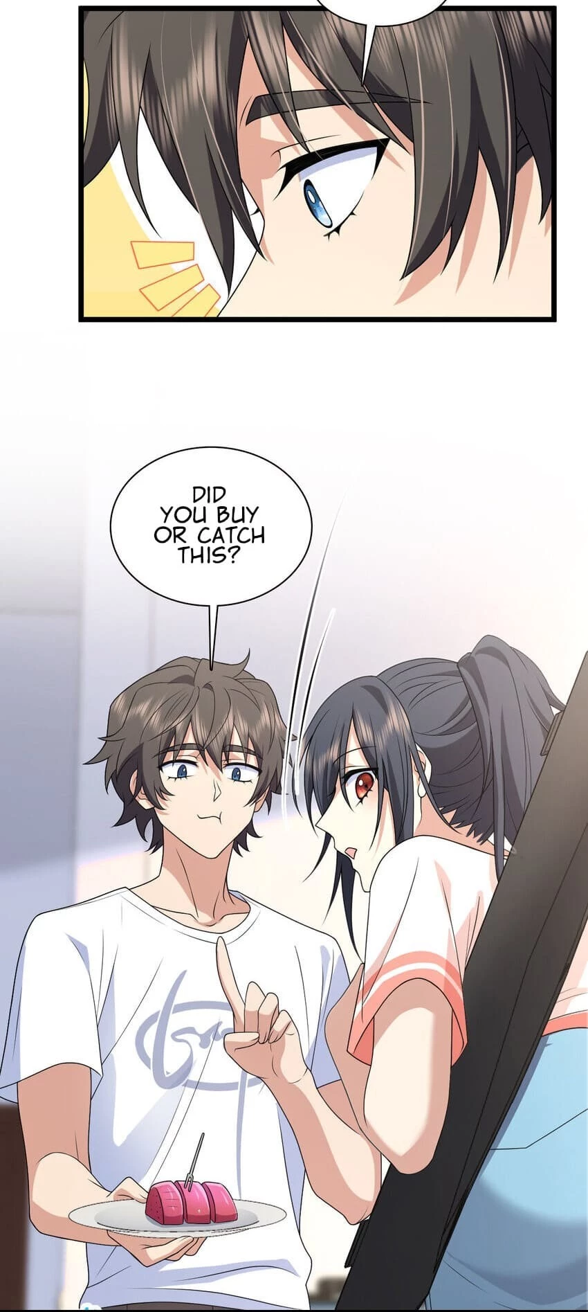 My Wife Is From a Thousand Years Ago Chapter 203 - 55