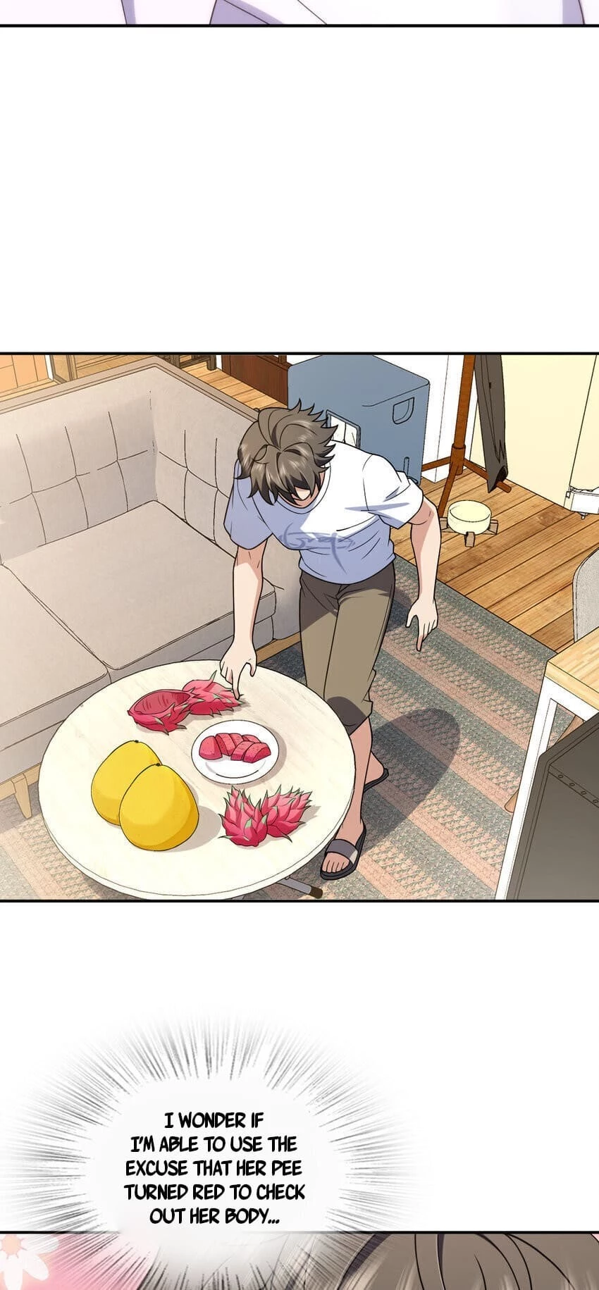 My Wife Is From a Thousand Years Ago Chapter 204 - 10