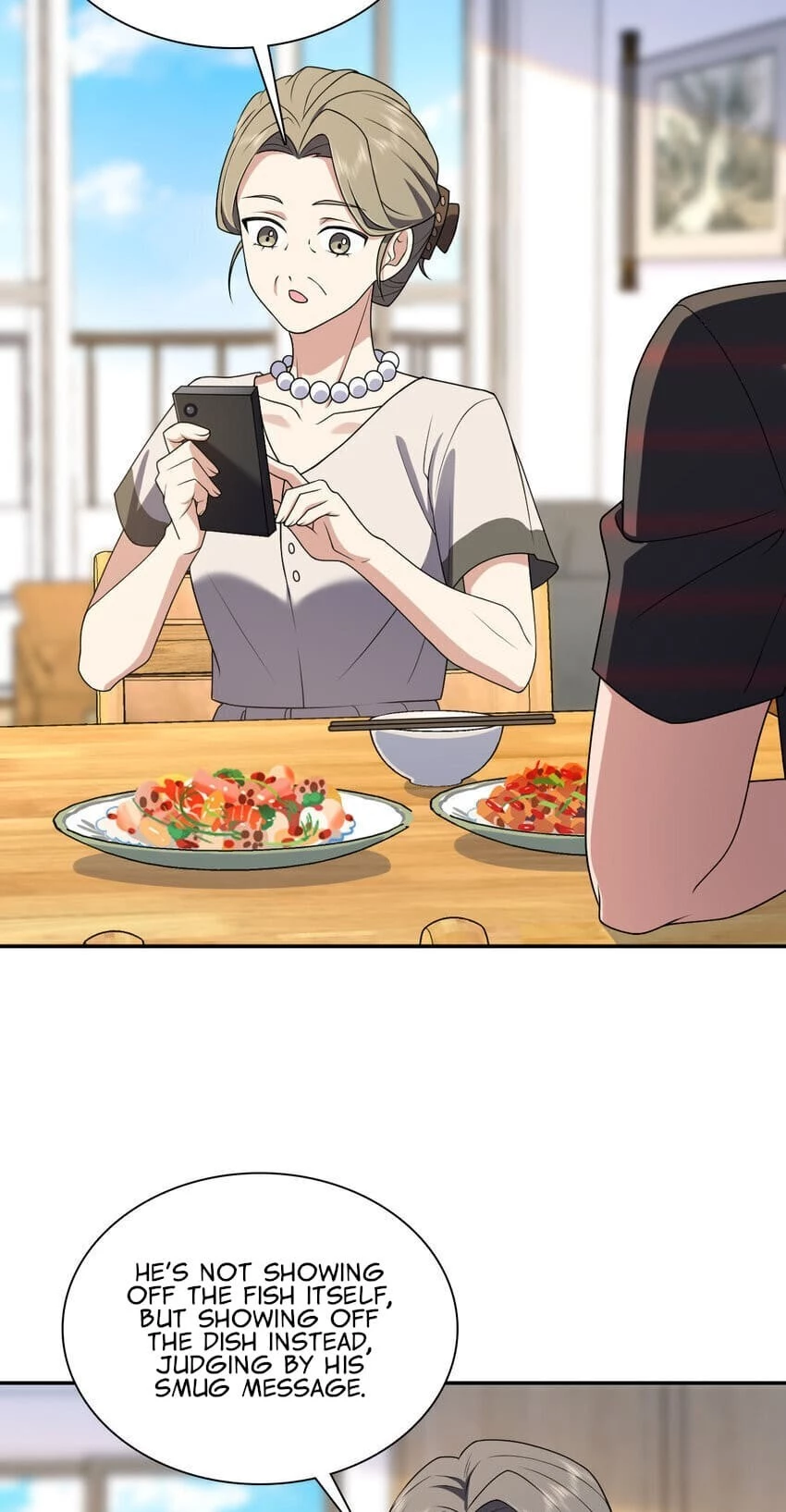 My Wife Is From a Thousand Years Ago Chapter 204 - 19