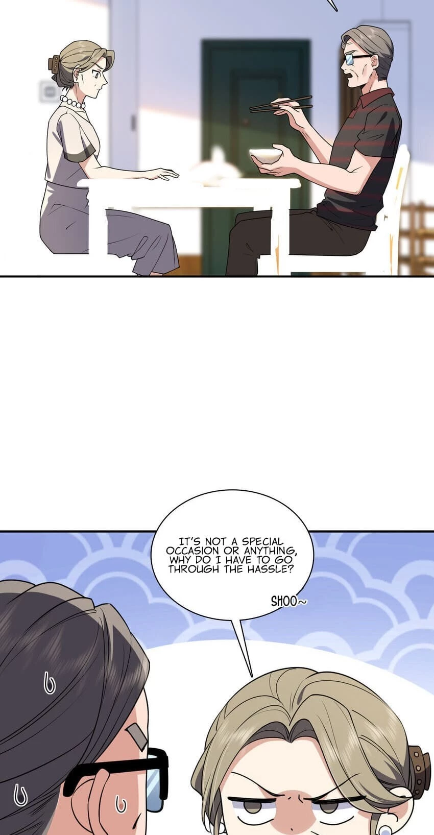 My Wife Is From a Thousand Years Ago Chapter 204 - 21
