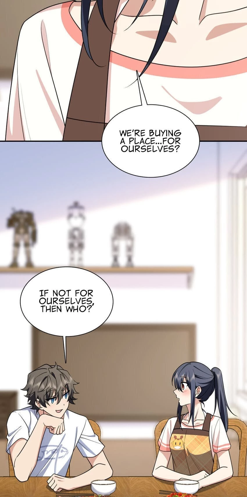 My Wife Is From a Thousand Years Ago Chapter 204 - 33