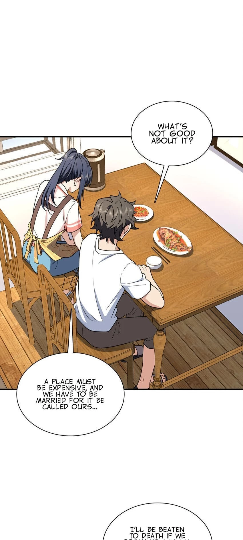 My Wife Is From a Thousand Years Ago Chapter 204 - 38