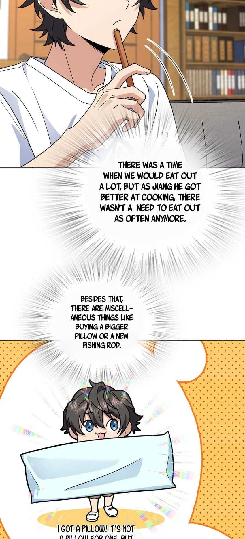 My Wife Is From a Thousand Years Ago Chapter 205 - 4