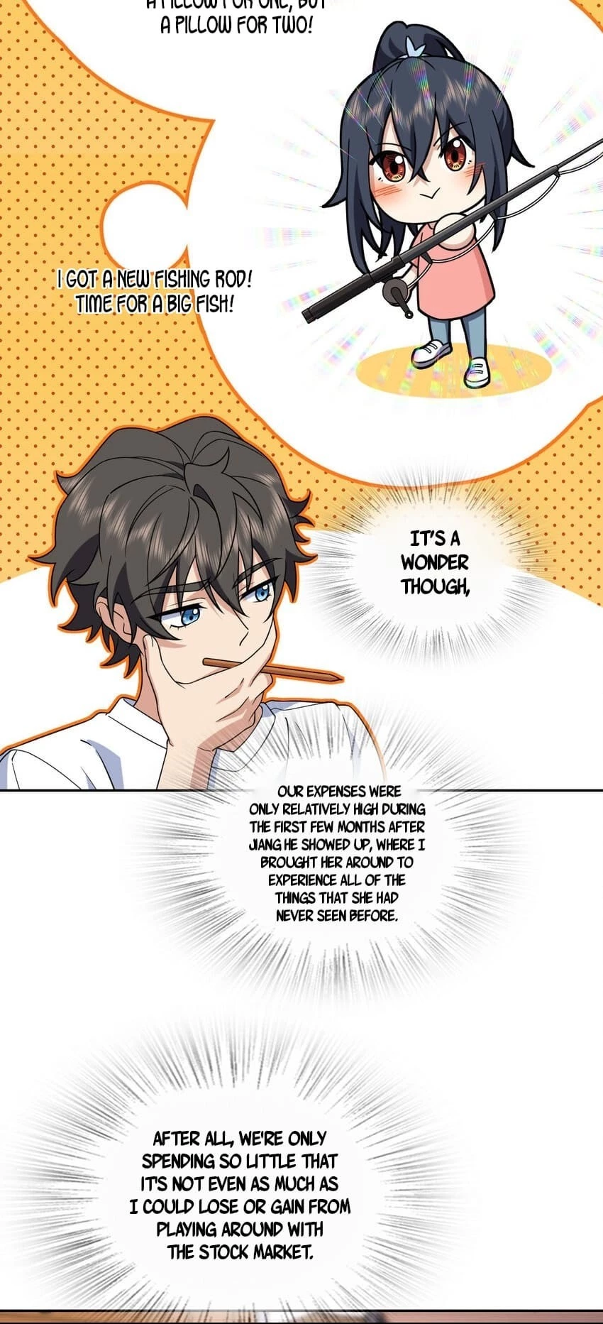 My Wife Is From a Thousand Years Ago Chapter 205 - 5