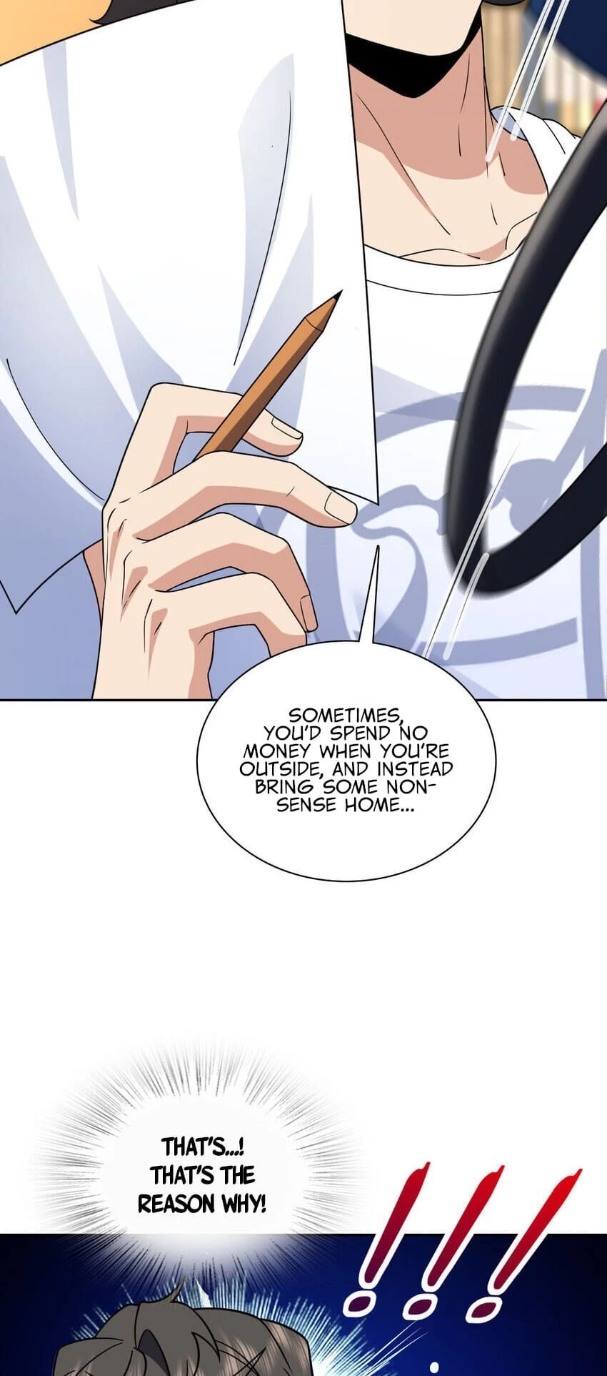 My Wife Is From a Thousand Years Ago Chapter 205 - 9
