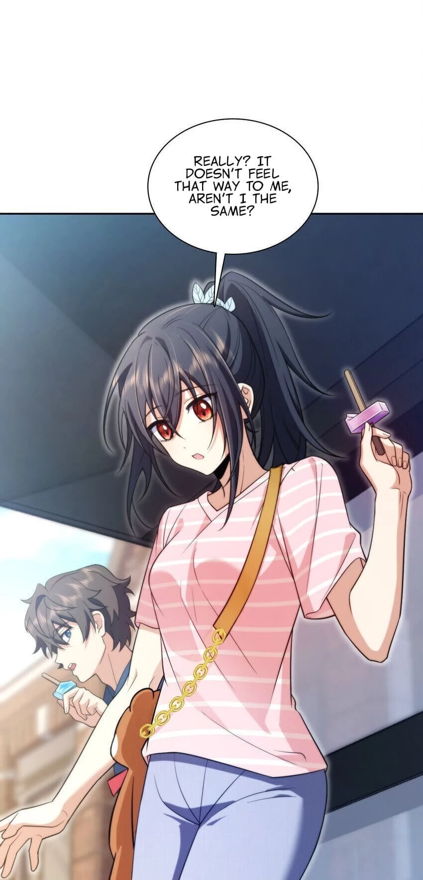 My Wife Is From a Thousand Years Ago Chapter 205 - 44