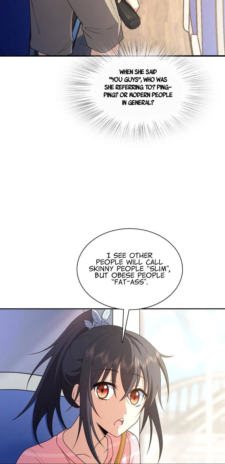 My Wife Is From a Thousand Years Ago Chapter 205 - 50