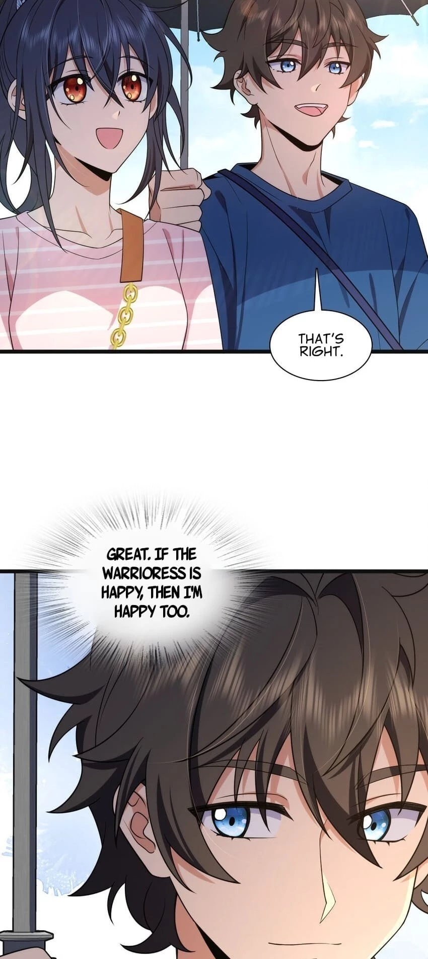 My Wife Is From a Thousand Years Ago Chapter 206 - 4