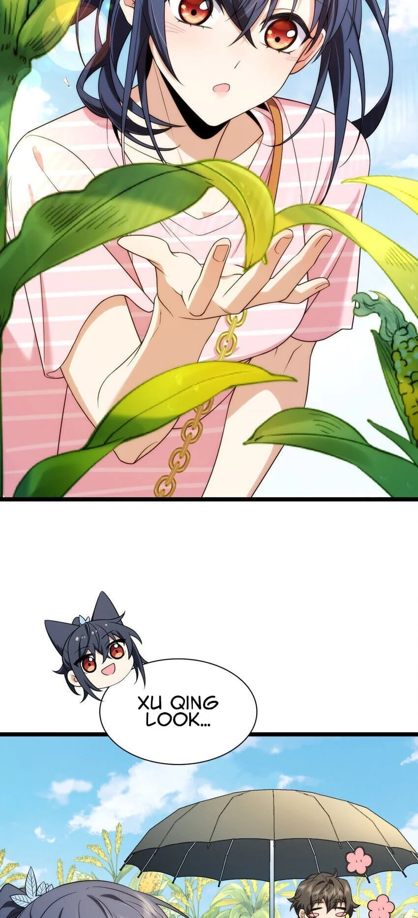 My Wife Is From a Thousand Years Ago Chapter 206 - 9