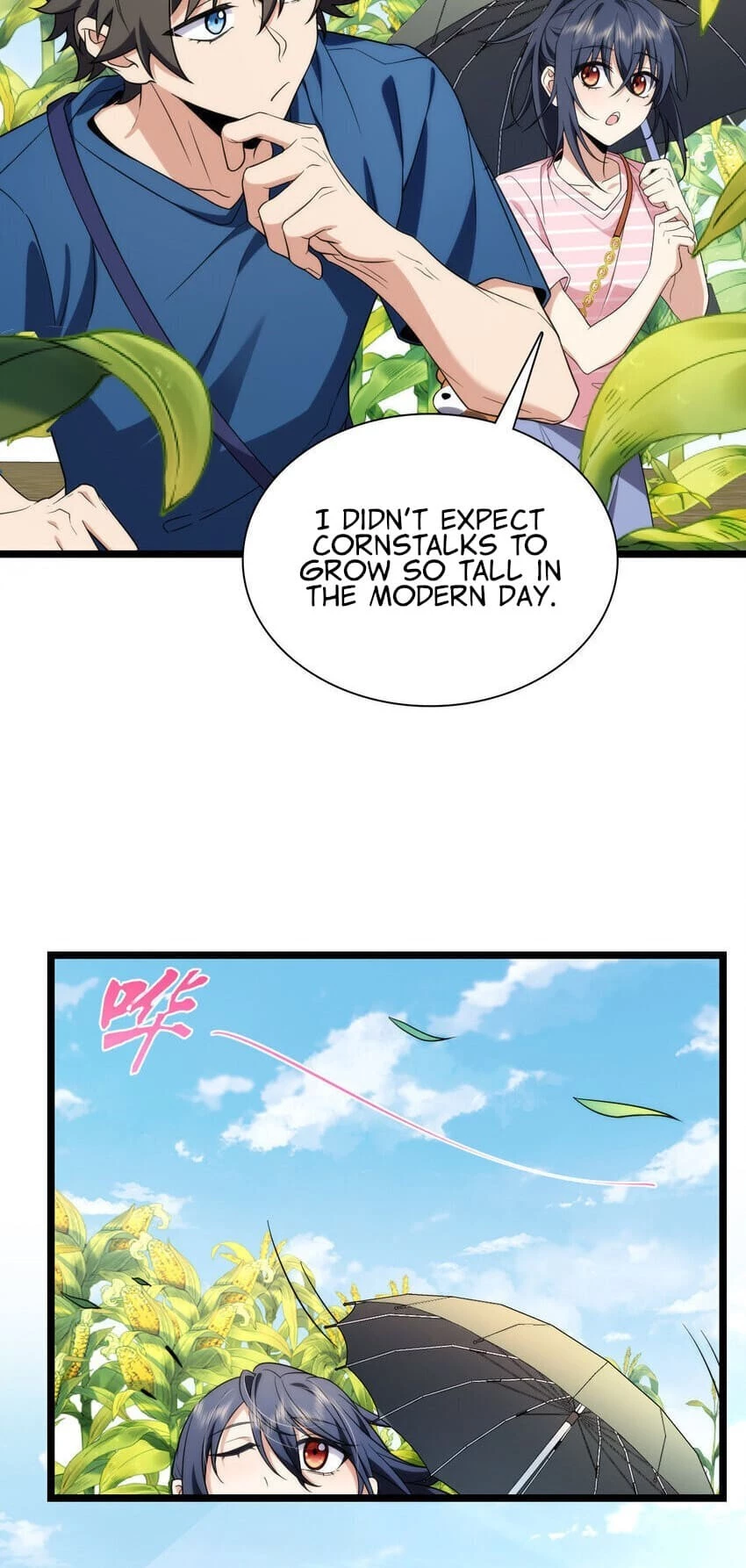 My Wife Is From a Thousand Years Ago Chapter 206 - 12