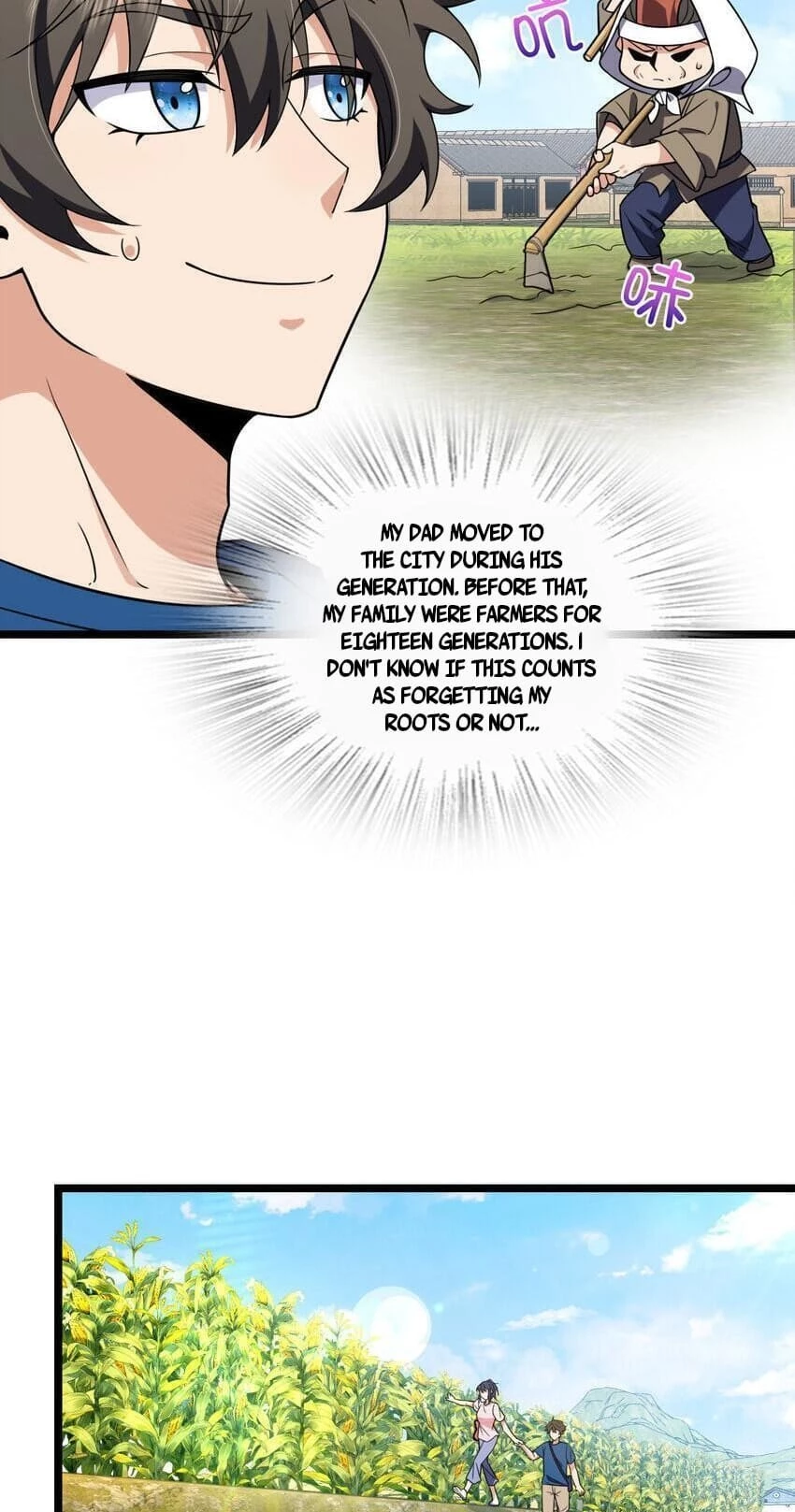 My Wife Is From a Thousand Years Ago Chapter 206 - 20