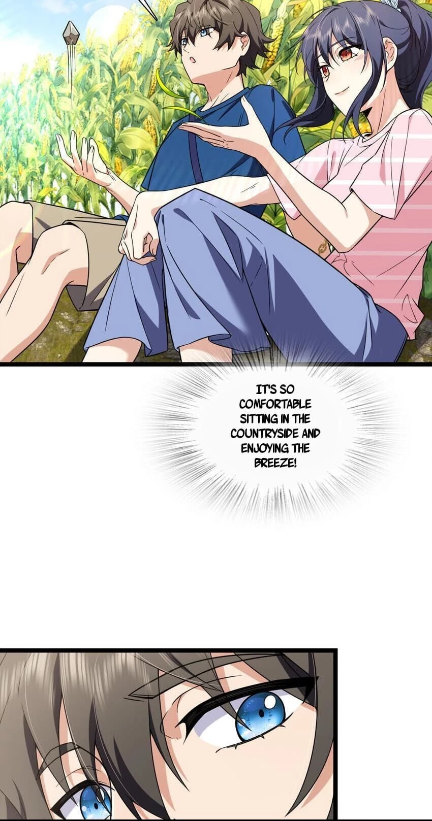 My Wife Is From a Thousand Years Ago Chapter 206 - 22