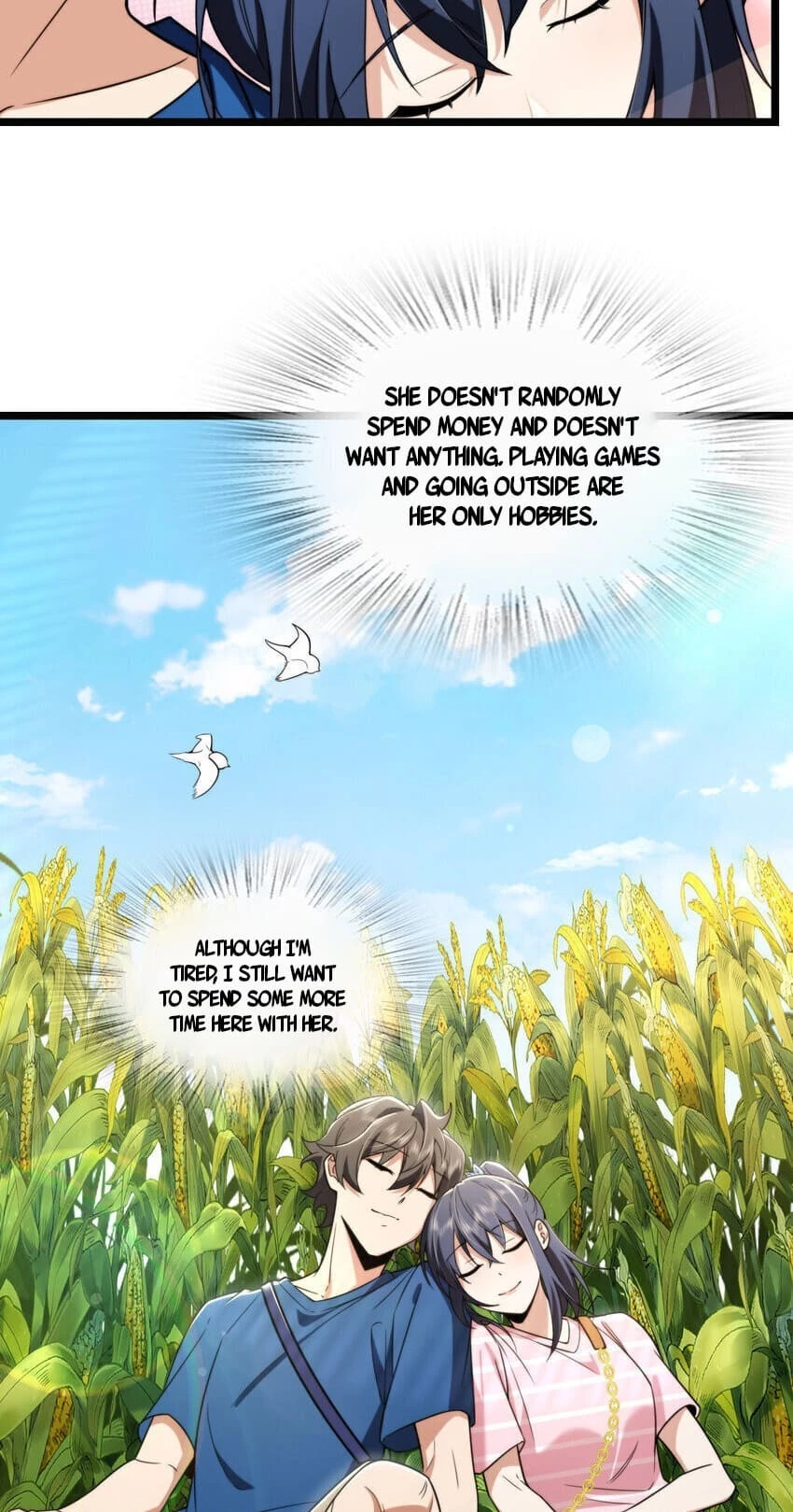 My Wife Is From a Thousand Years Ago Chapter 206 - 25