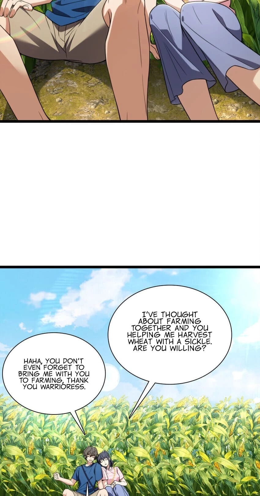 My Wife Is From a Thousand Years Ago Chapter 206 - 26