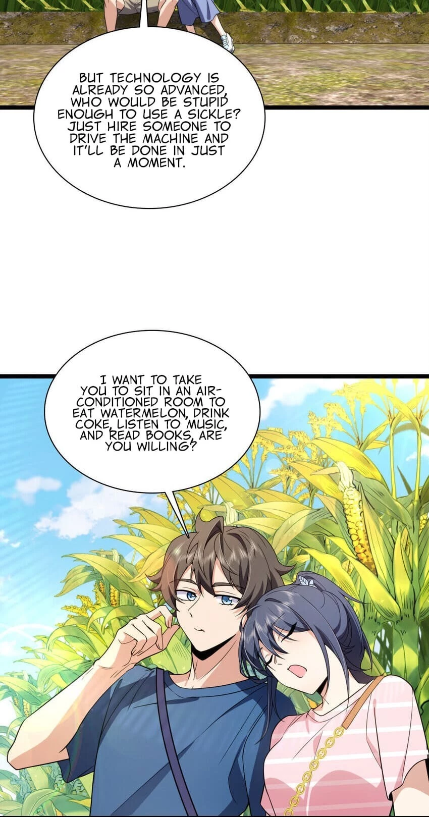 My Wife Is From a Thousand Years Ago Chapter 206 - 27