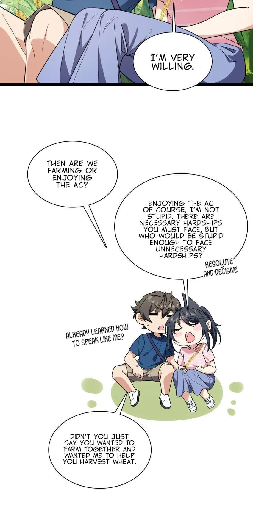 My Wife Is From a Thousand Years Ago Chapter 206 - 28