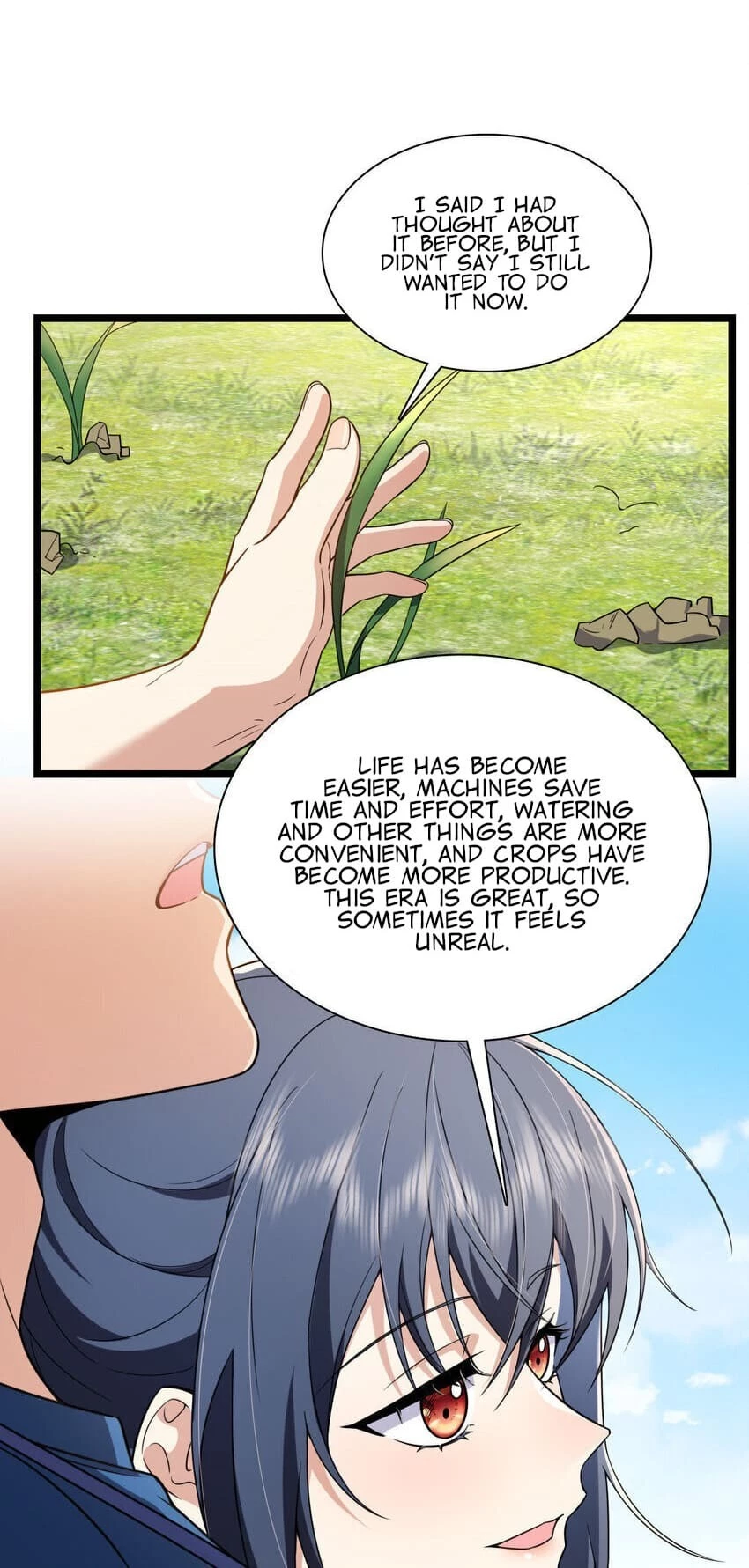 My Wife Is From a Thousand Years Ago Chapter 206 - 29