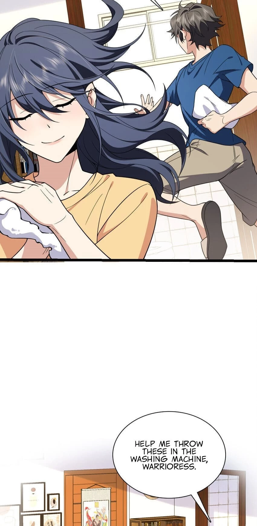 My Wife Is From a Thousand Years Ago Chapter 206 - 42