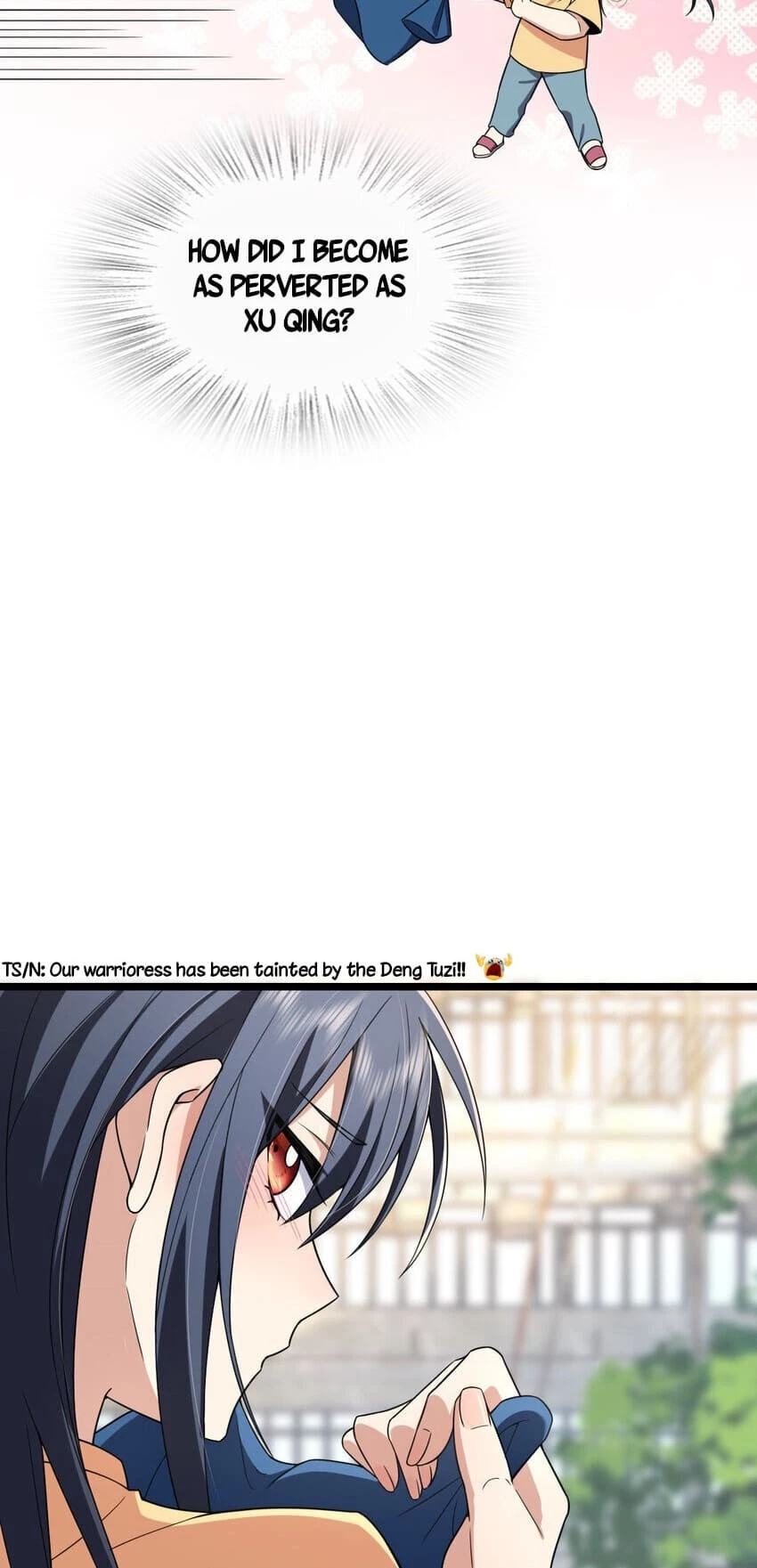 My Wife Is From a Thousand Years Ago Chapter 206 - 48