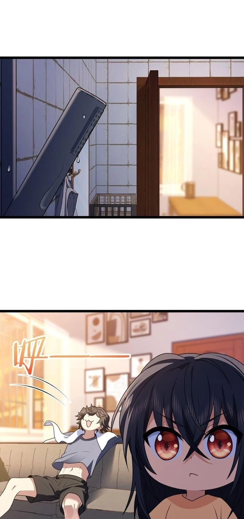 My Wife Is From a Thousand Years Ago Chapter 207 - 2