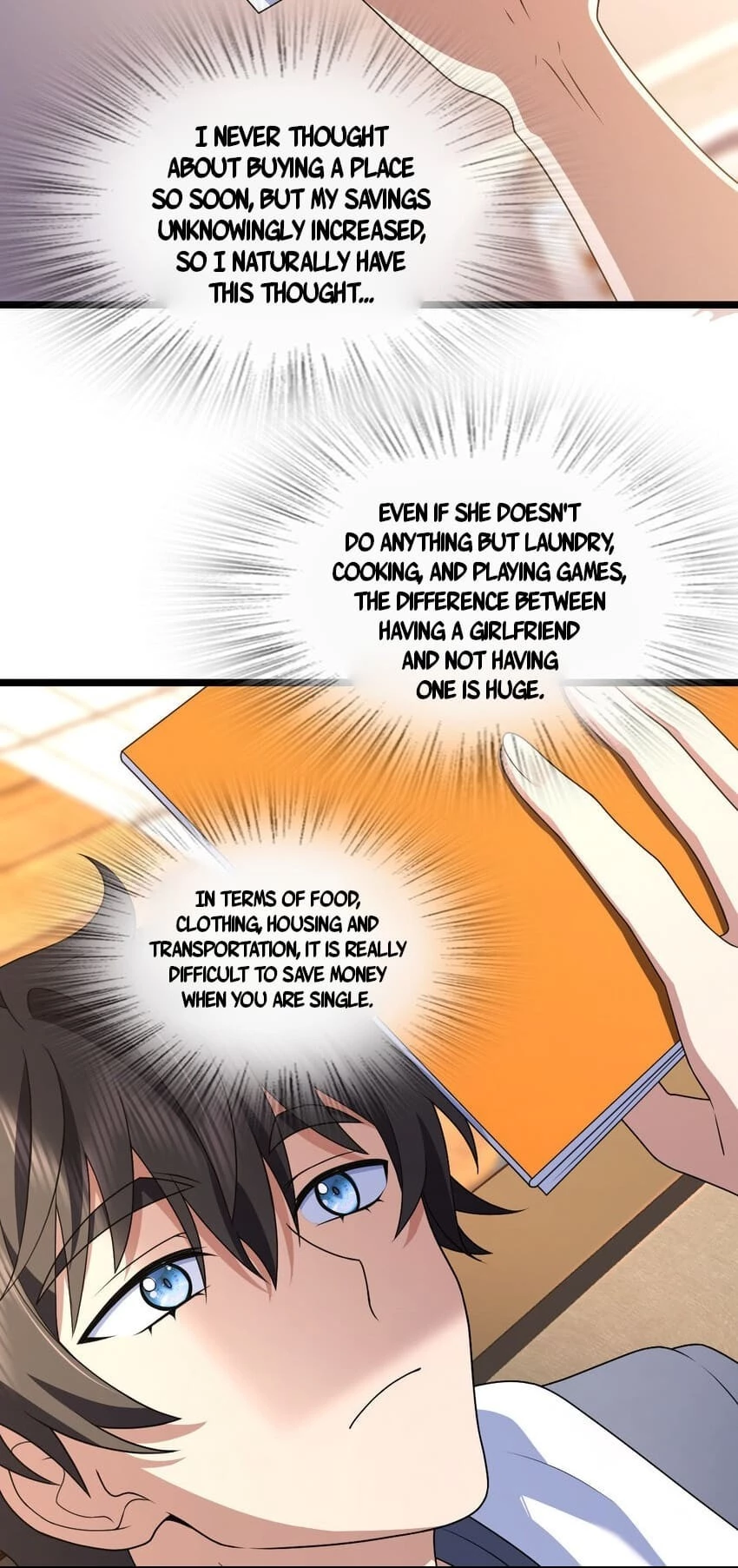 My Wife Is From a Thousand Years Ago Chapter 207 - 5