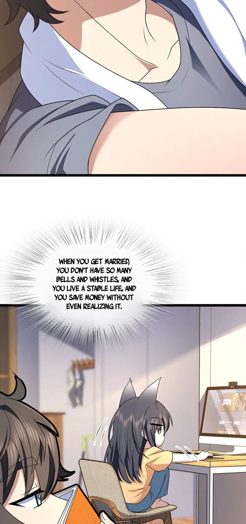 My Wife Is From a Thousand Years Ago Chapter 207 - 6