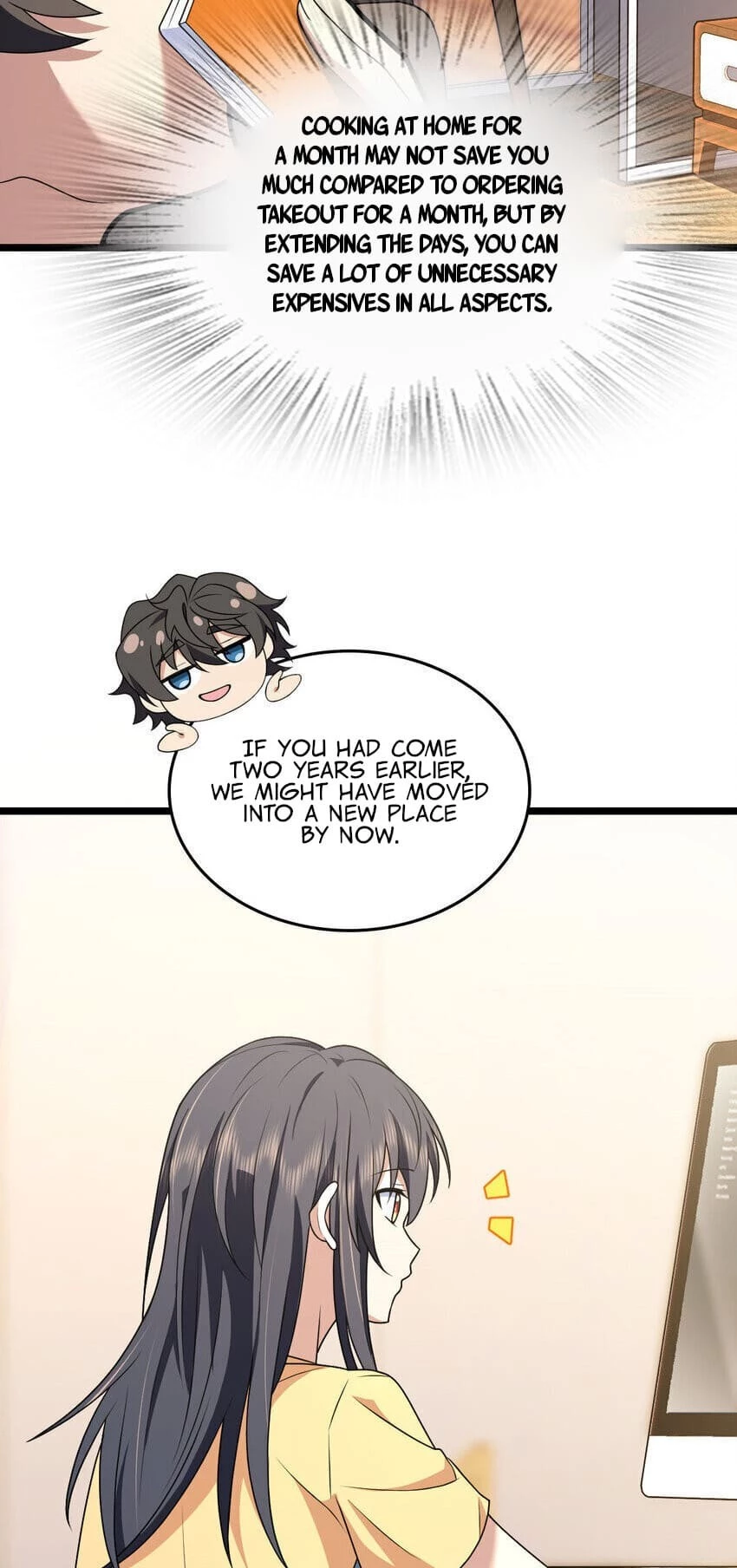 My Wife Is From a Thousand Years Ago Chapter 207 - 7