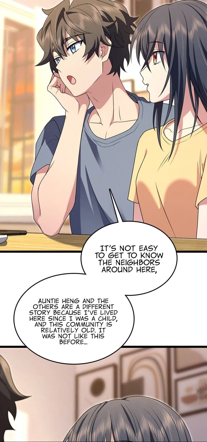 My Wife Is From a Thousand Years Ago Chapter 207 - 13