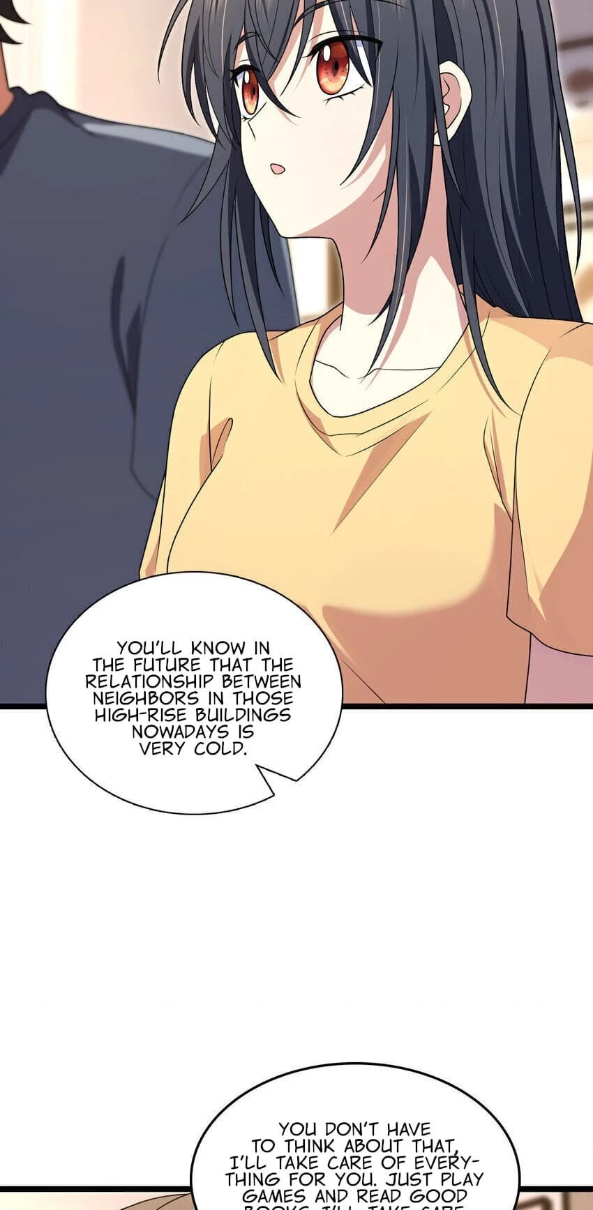 My Wife Is From a Thousand Years Ago Chapter 207 - 14