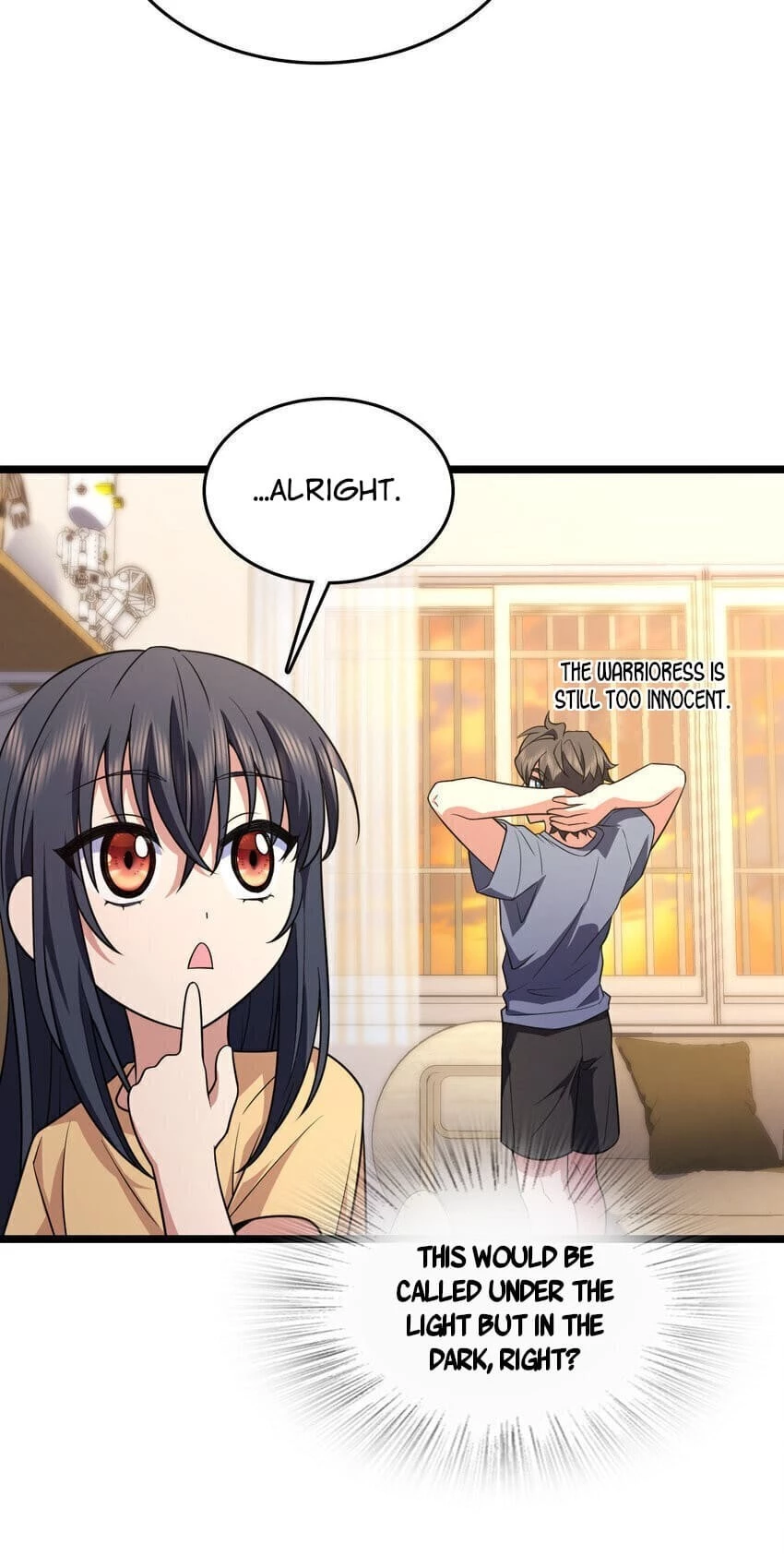 My Wife Is From a Thousand Years Ago Chapter 207 - 35
