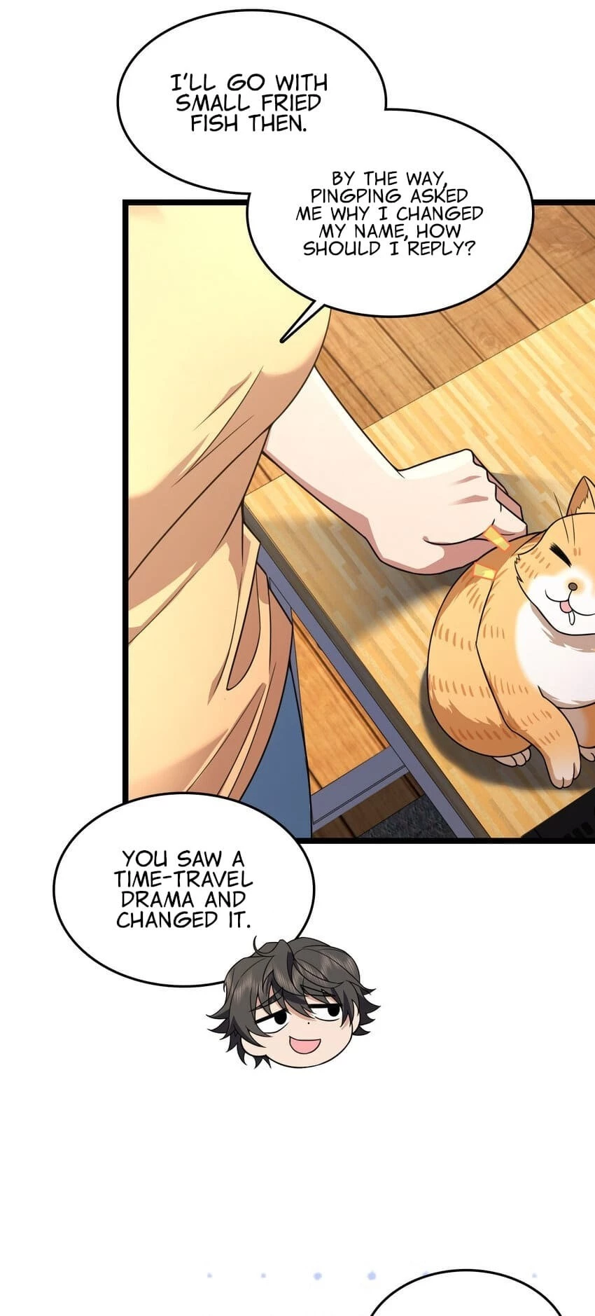 My Wife Is From a Thousand Years Ago Chapter 207 - 41