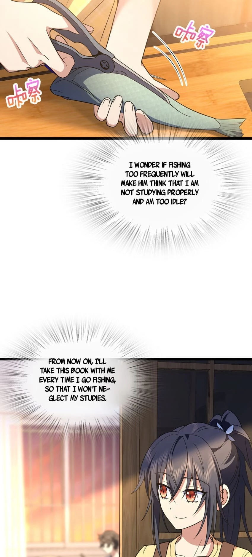 My Wife Is From a Thousand Years Ago Chapter 207 - 43