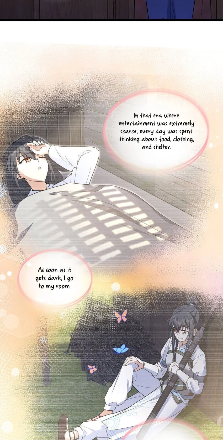 My Wife Is From a Thousand Years Ago Chapter 207 - 46