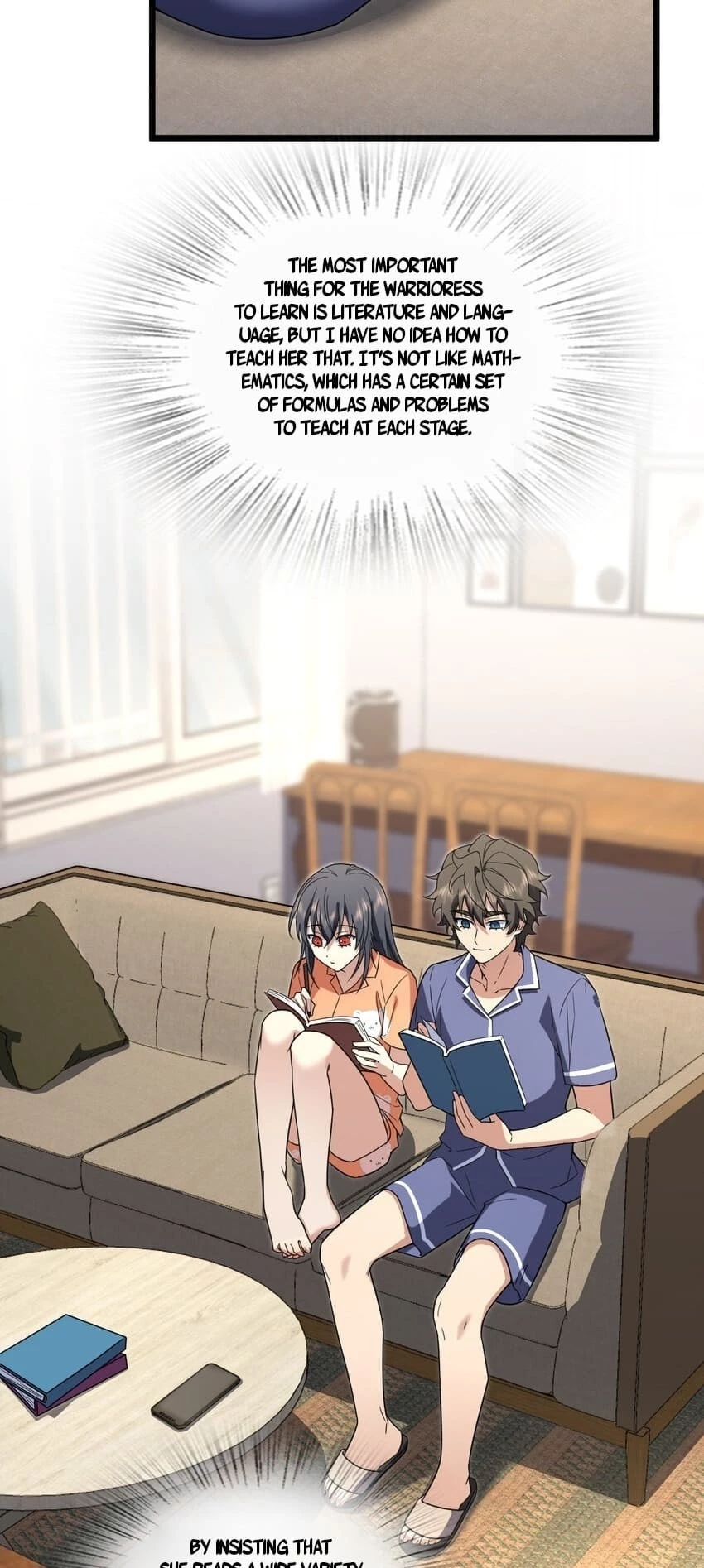 My Wife Is From a Thousand Years Ago Chapter 208 - 3