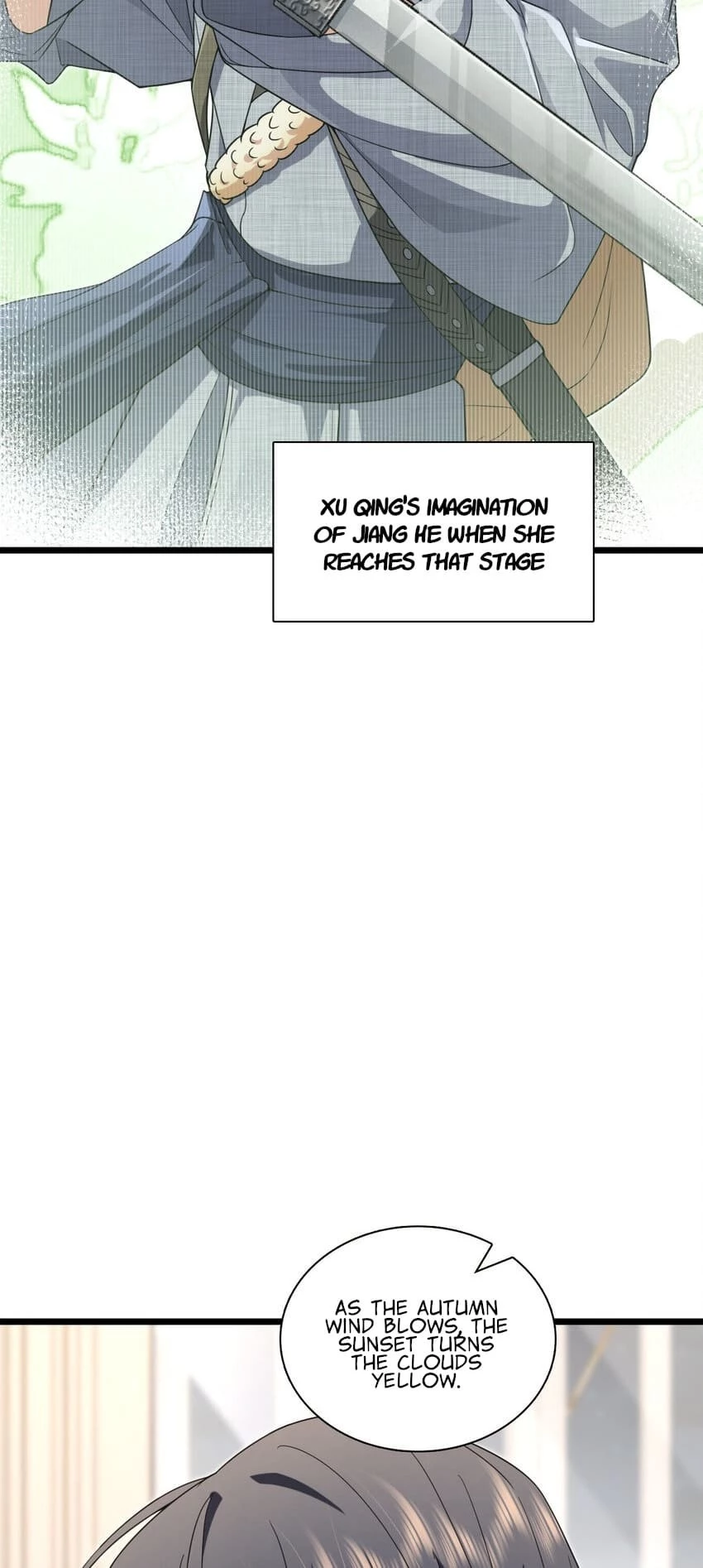 My Wife Is From a Thousand Years Ago Chapter 208 - 5