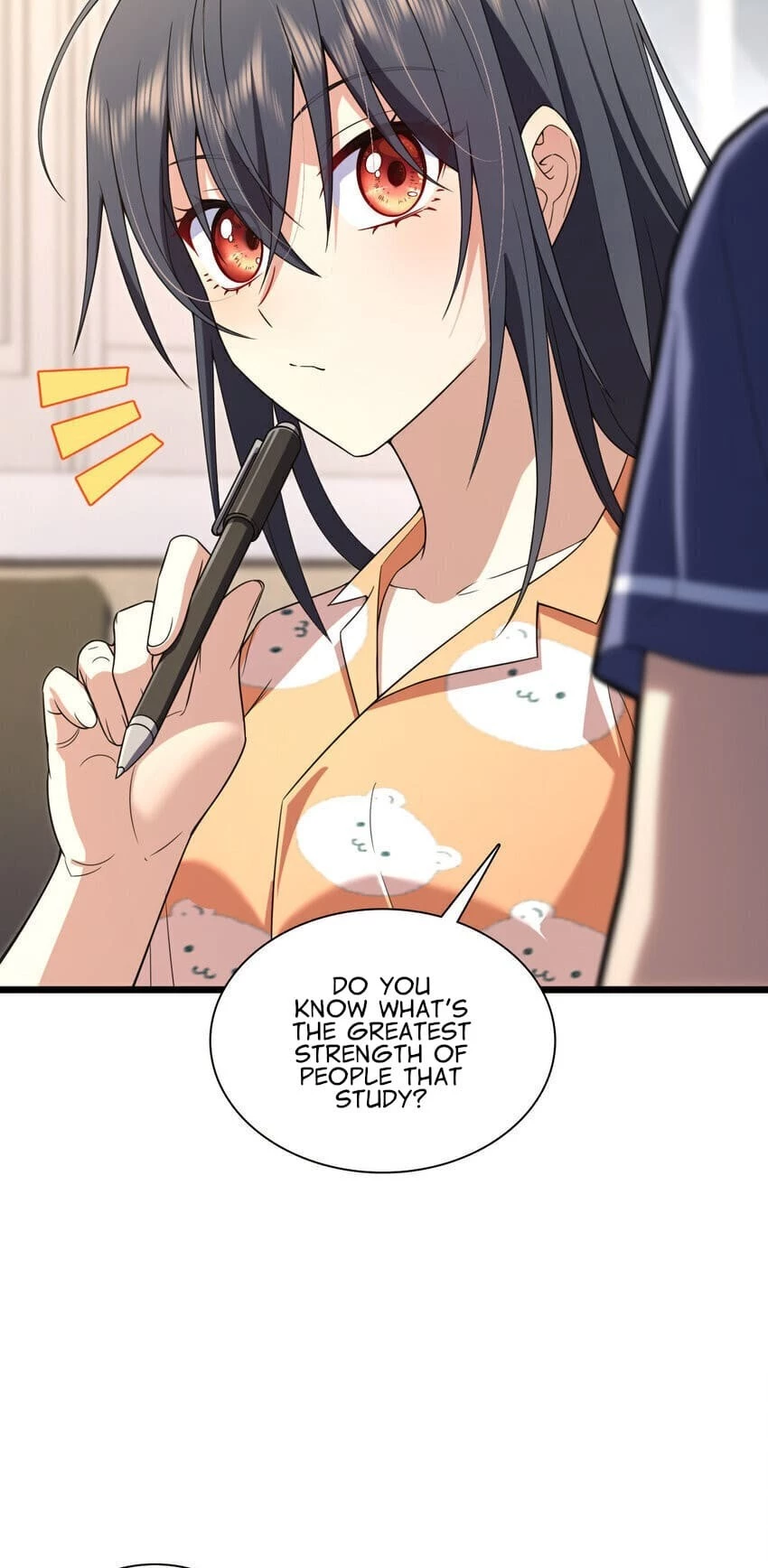 My Wife Is From a Thousand Years Ago Chapter 208 - 6