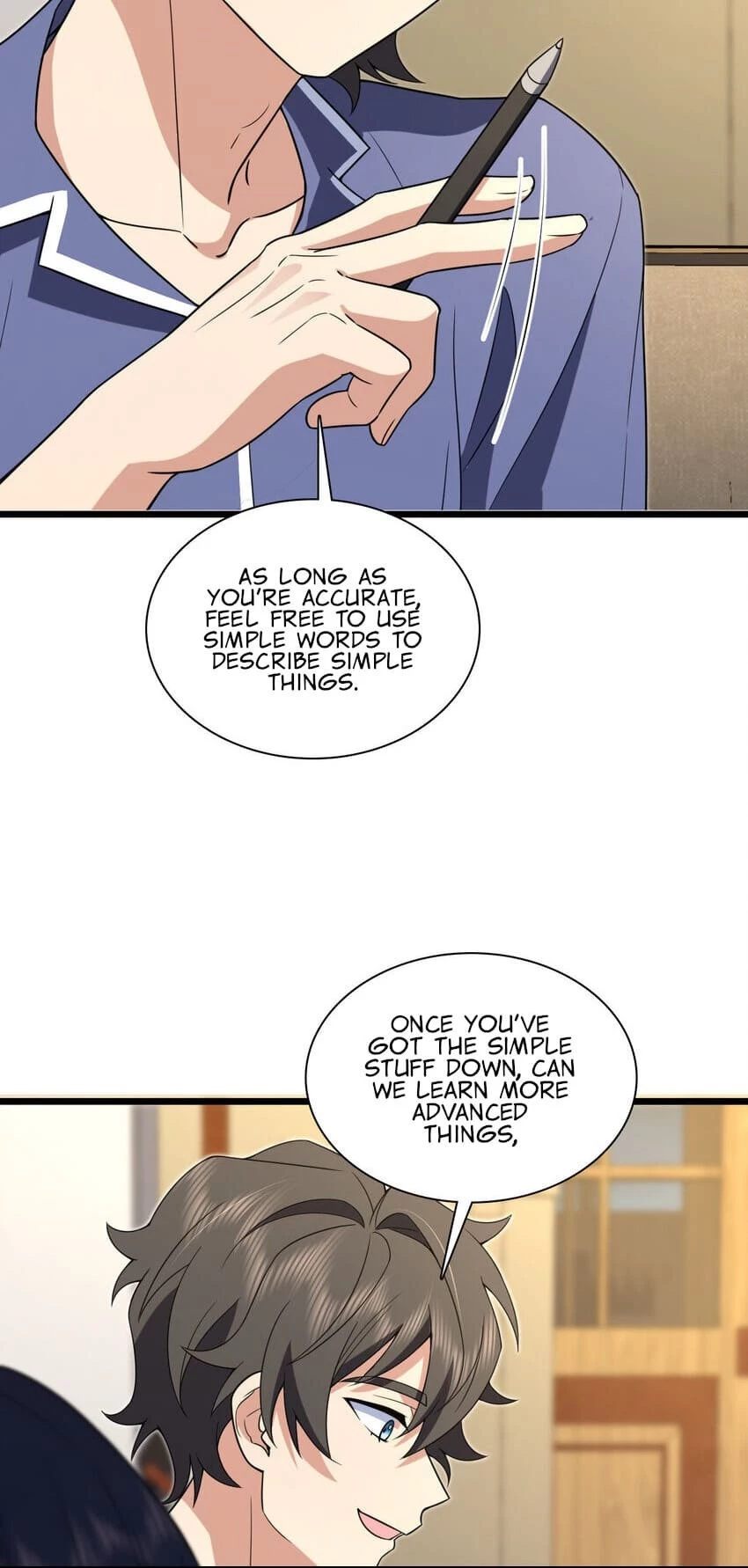 My Wife Is From a Thousand Years Ago Chapter 208 - 13