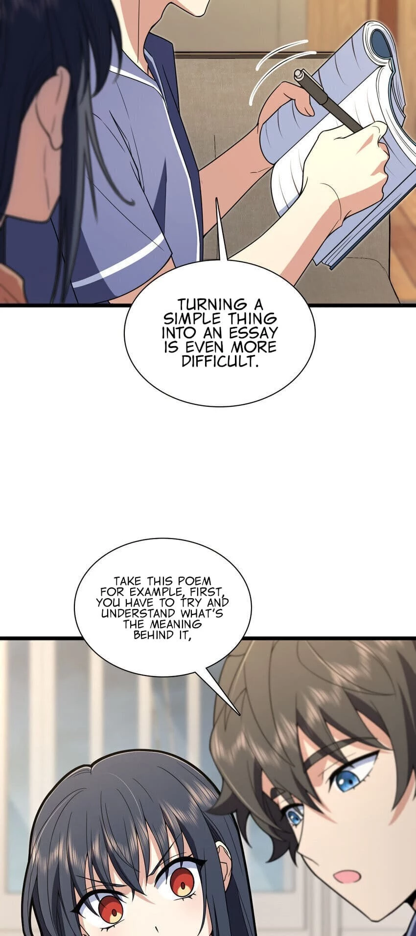 My Wife Is From a Thousand Years Ago Chapter 208 - 14