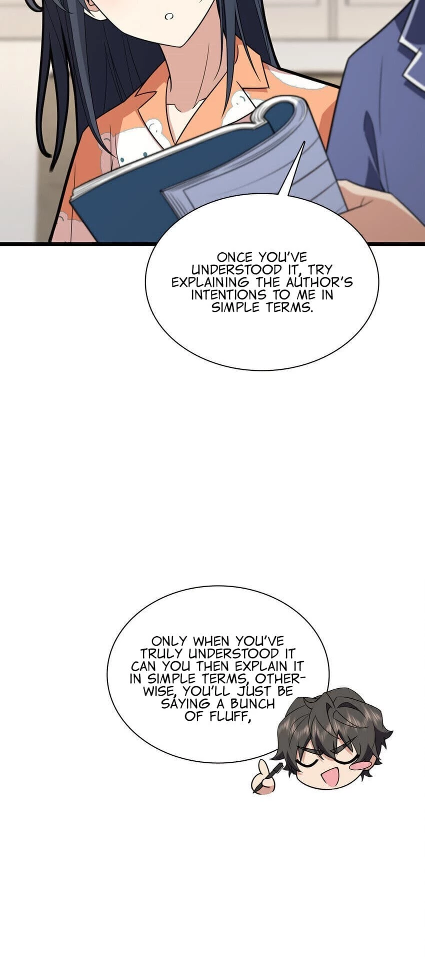 My Wife Is From a Thousand Years Ago Chapter 208 - 15