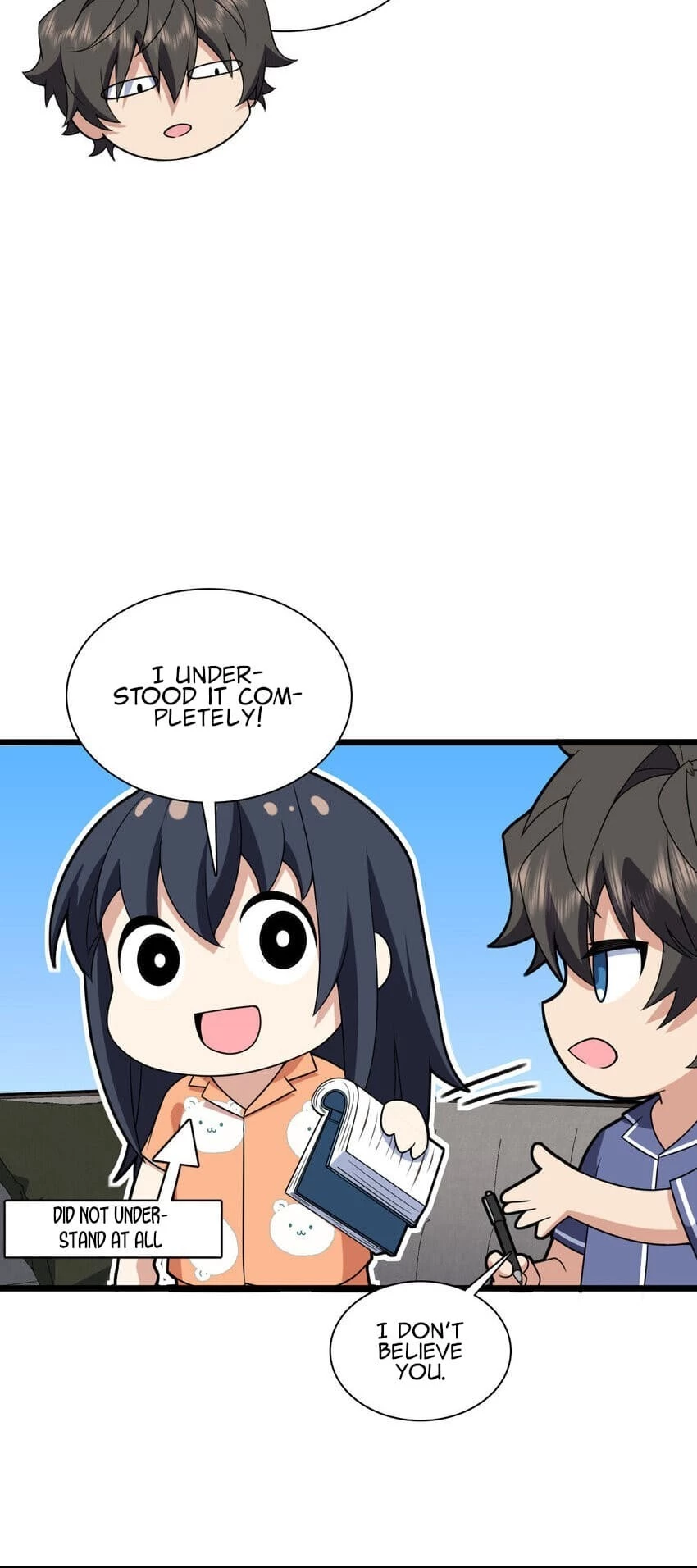 My Wife Is From a Thousand Years Ago Chapter 208 - 17
