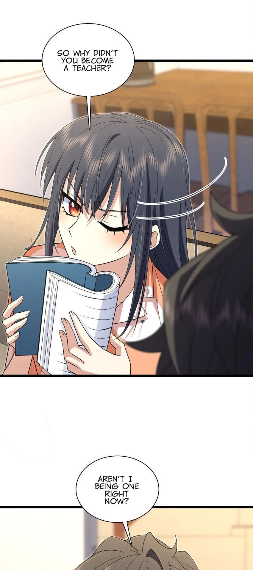 My Wife Is From a Thousand Years Ago Chapter 208 - 18