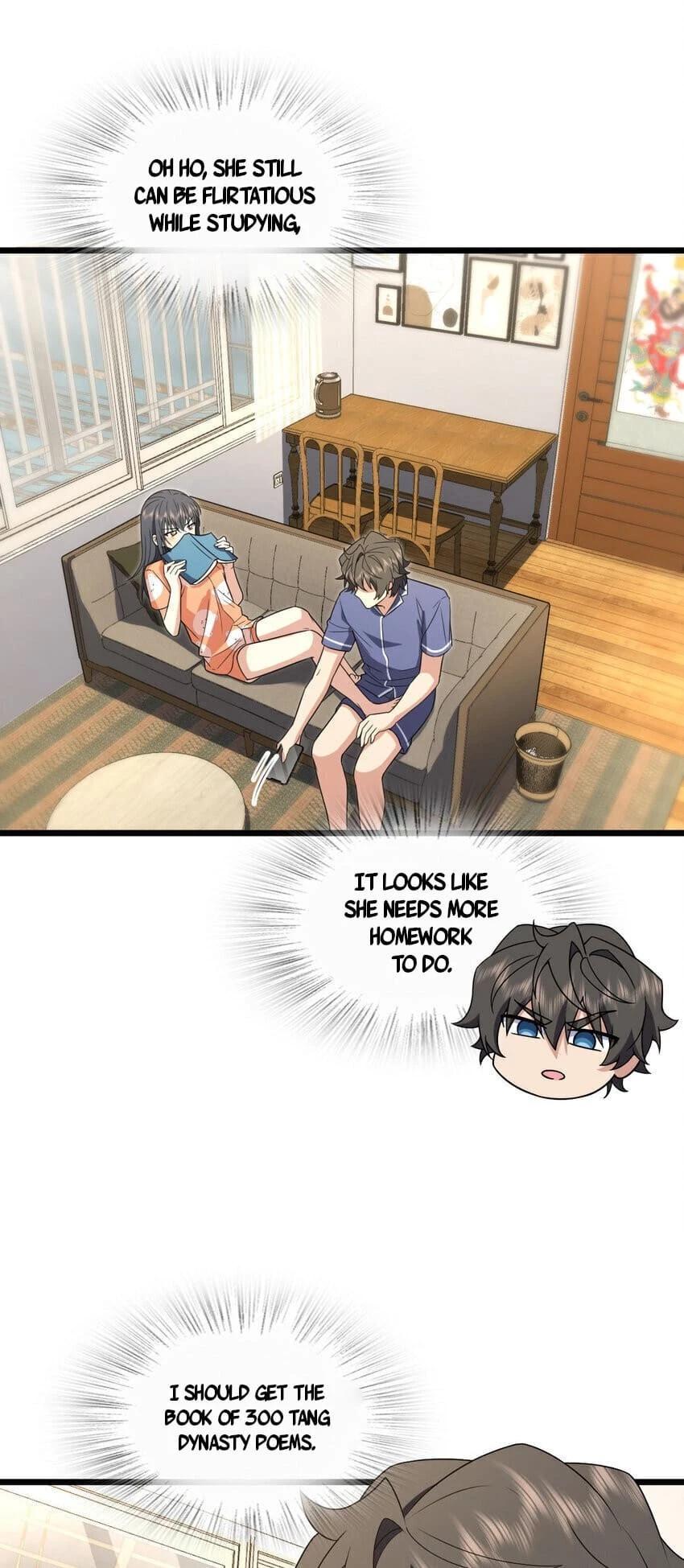 My Wife Is From a Thousand Years Ago Chapter 208 - 22