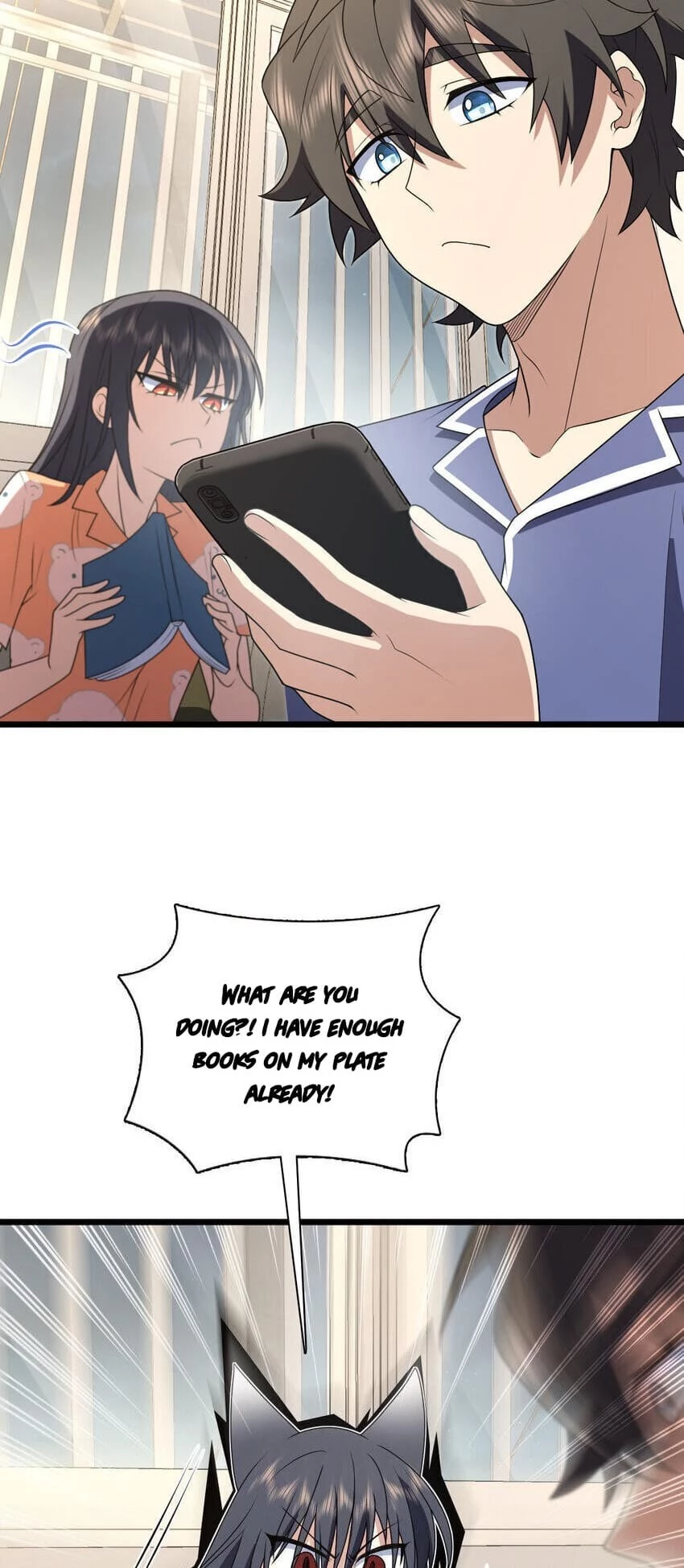 My Wife Is From a Thousand Years Ago Chapter 208 - 23