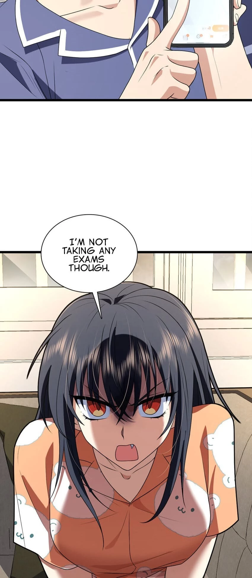 My Wife Is From a Thousand Years Ago Chapter 208 - 25