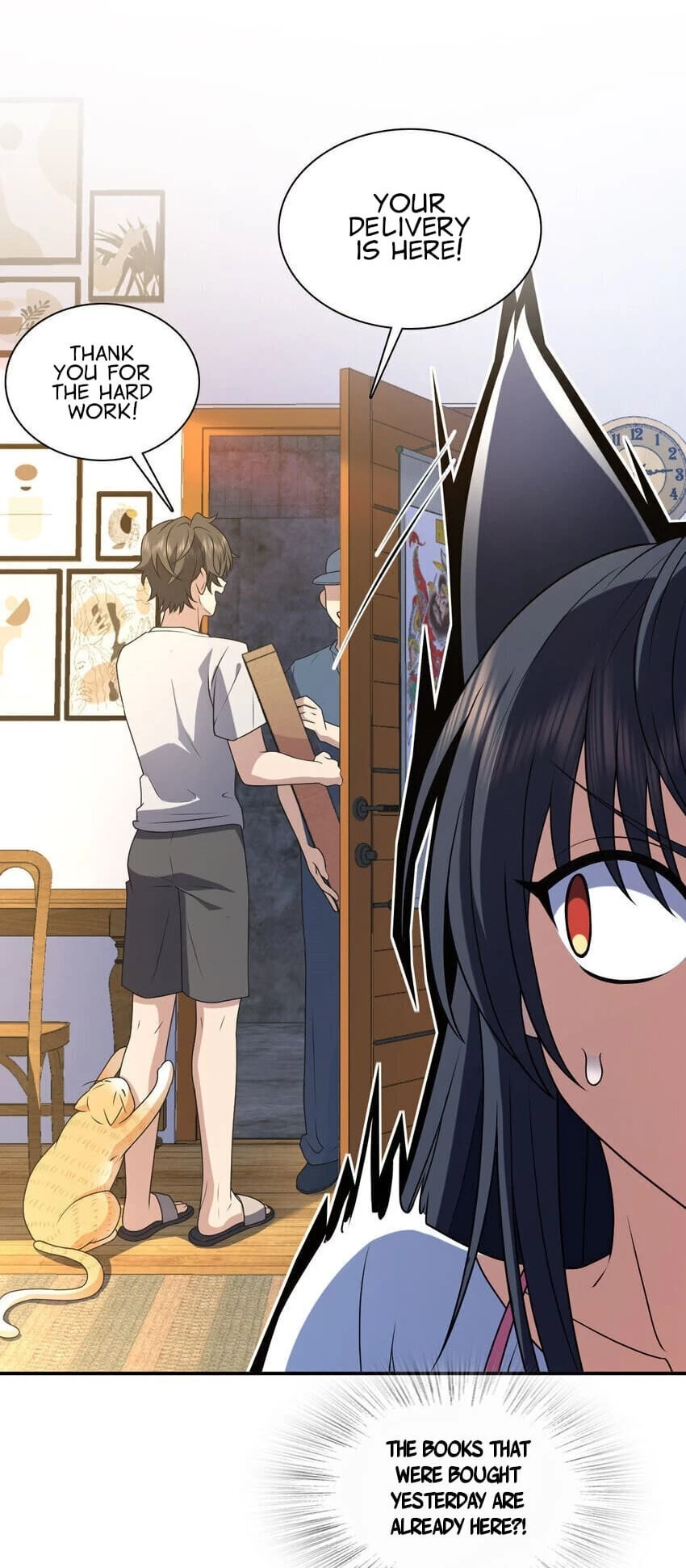 My Wife Is From a Thousand Years Ago Chapter 208 - 28