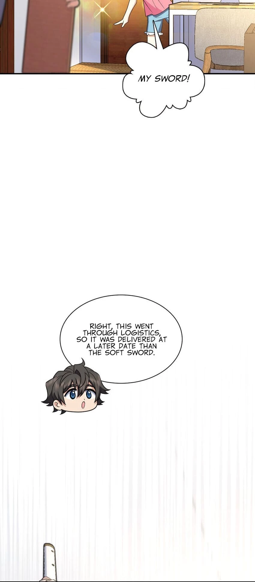 My Wife Is From a Thousand Years Ago Chapter 208 - 30