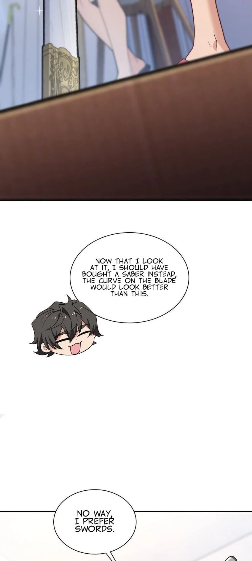 My Wife Is From a Thousand Years Ago Chapter 208 - 32