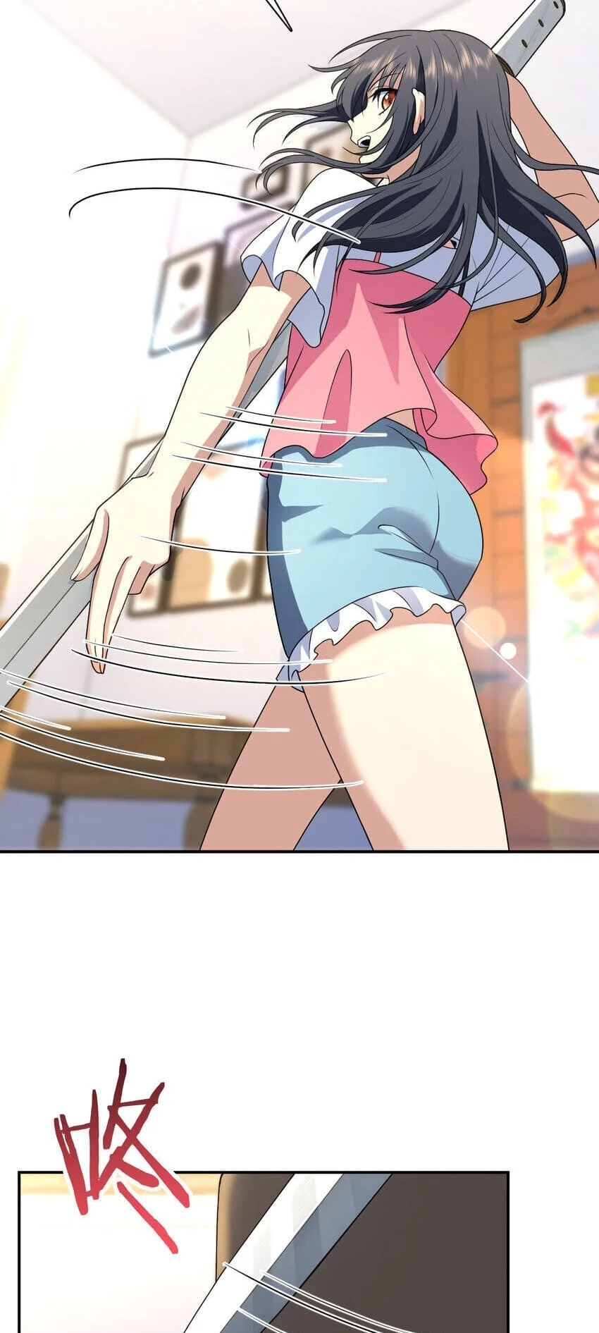 My Wife Is From a Thousand Years Ago Chapter 208 - 33
