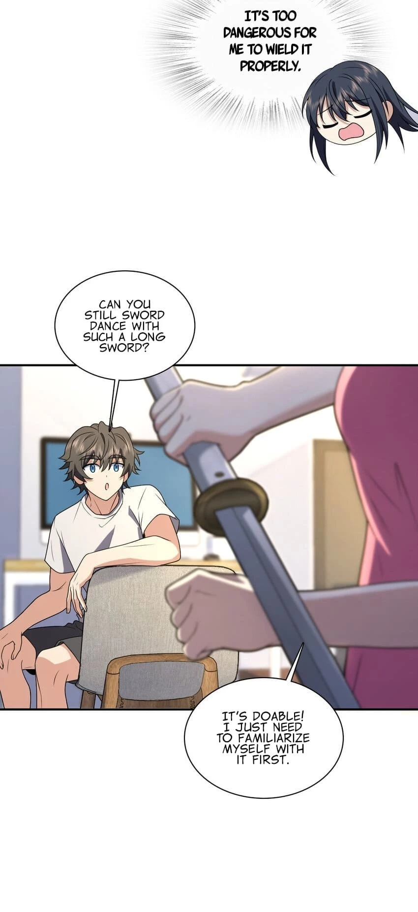 My Wife Is From a Thousand Years Ago Chapter 208 - 35